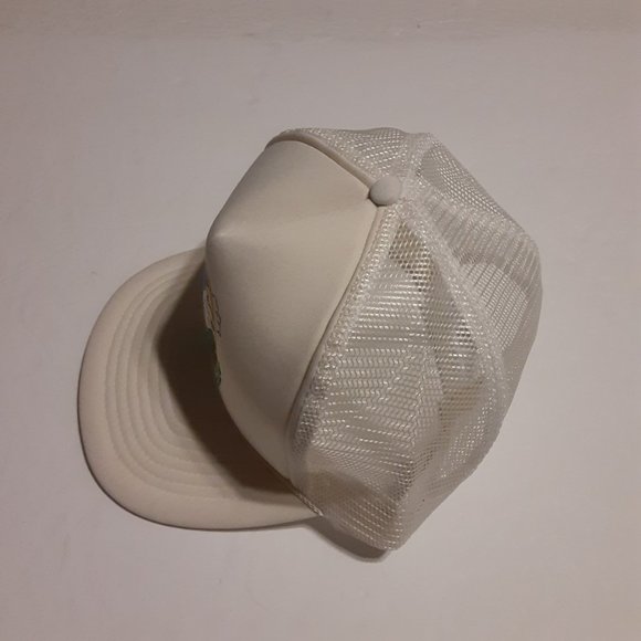 VTG 90's Field Of Dreams San Sun Dyersville Iowa 1991 Trucker Snap Back Hat/Cap - Picture 4 of 8